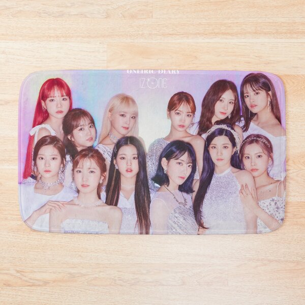 Item preview, IZ*ONE SECRET STORY OF THE SWAN designed and sold by PD101EMPORIUM.