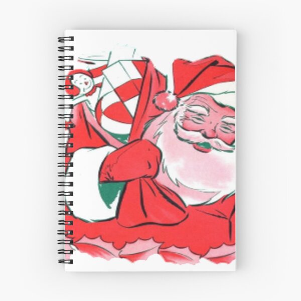 Item preview, Classic Santa Claus Cartoon designed and sold by Aaronsb.