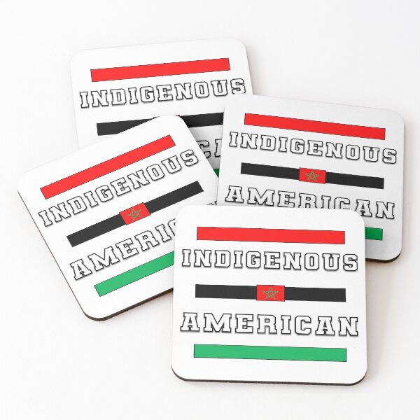Item preview, Indigenous American Bars designed and sold by CalifaMedia.