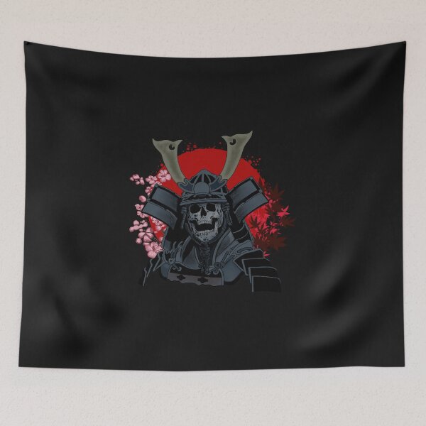 Item preview, Skull Samurai designed and sold by pilips  januarius.