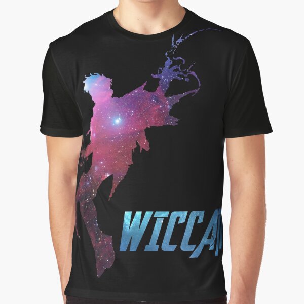 Wiccan Graphic T-Shirt