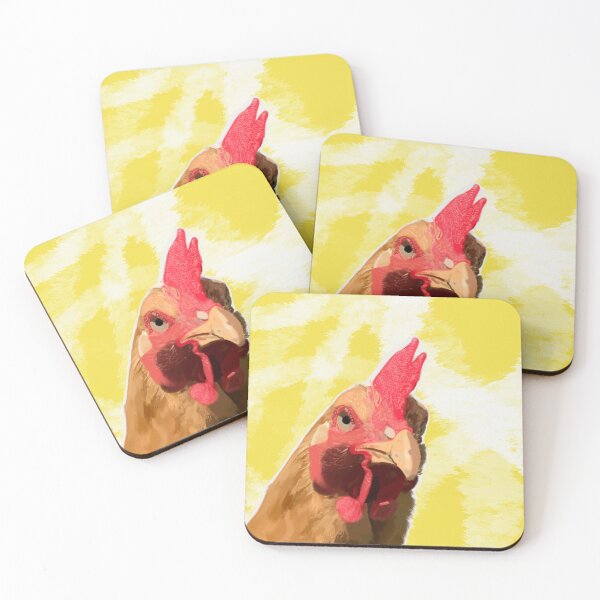 Artikelvorschau, Betty das Huhn entworfen und verkauft von SoulSandwich.
