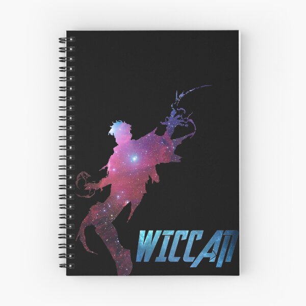 Item preview, Wiccan designed and sold by Red Gardner.
