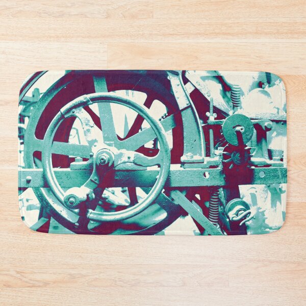 Item preview, Blue-Green Machine designed and sold by suekieper.