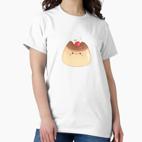 Item preview, Caramel pudding designed and sold by NomnomPotato.