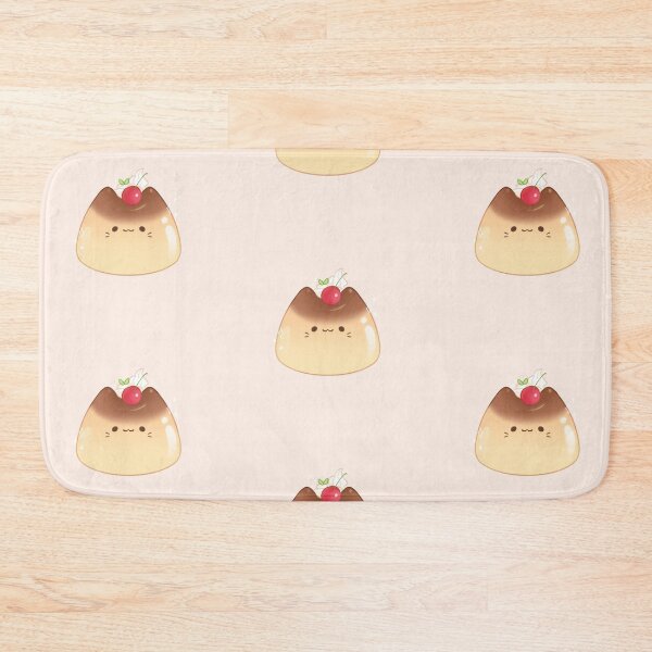 Item preview, Caramel pudding designed and sold by NomnomPotato.