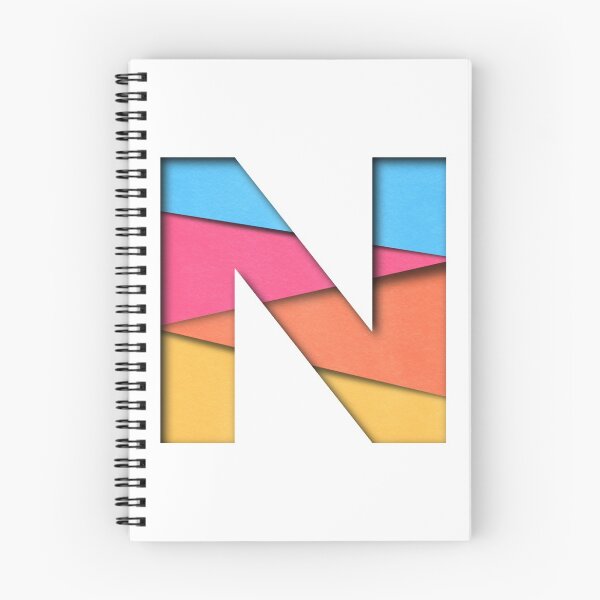 Item preview, Letter N designed and sold by emilyhowell5.