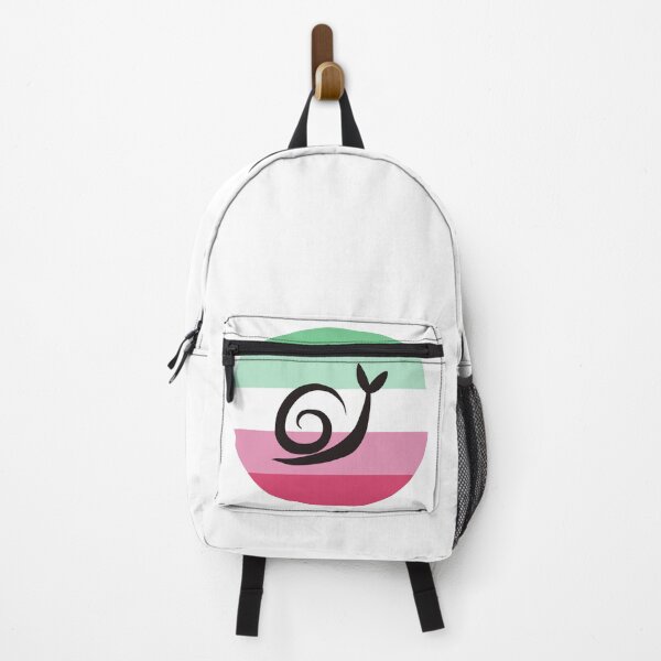 Item preview, Abro Minimalist Pride Snail Logo designed and sold by PrideSnails.