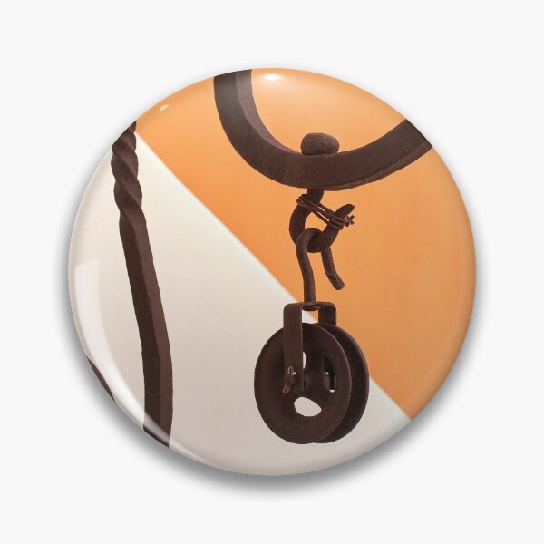 Item preview, Diagonal Well Pulley designed and sold by mhailittlearts.