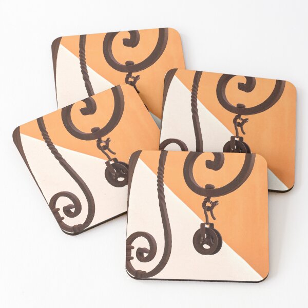 Item preview, Diagonal Well Pulley designed and sold by mhailittlearts.