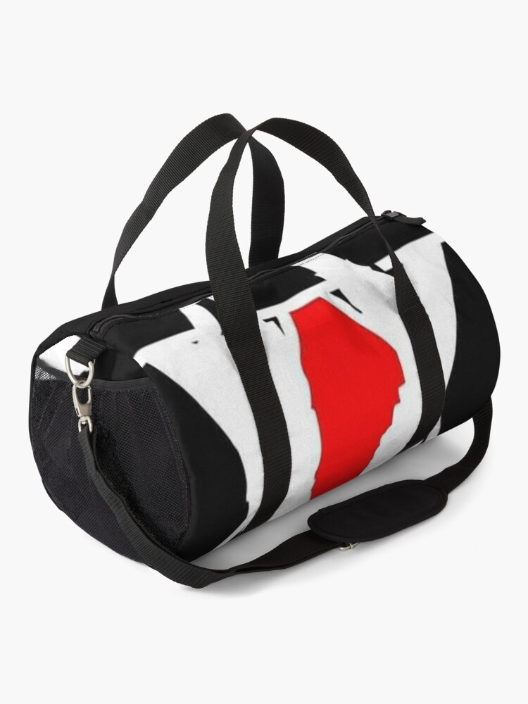 hunter duffel bag