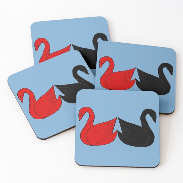 Item preview, SwanSong badge designed and sold by malysmac.