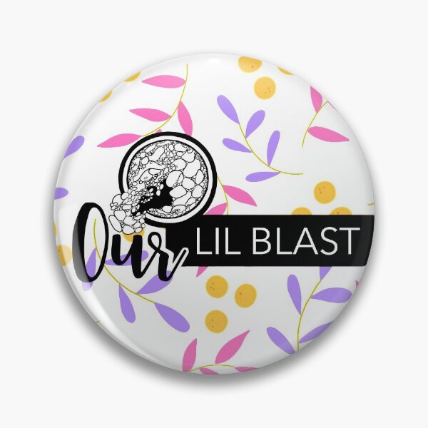 Item preview, IVF Embryo Our LIL Blastocyst - White Background designed and sold by Breece.