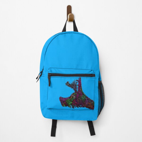 The Creatures: Burt Backpack