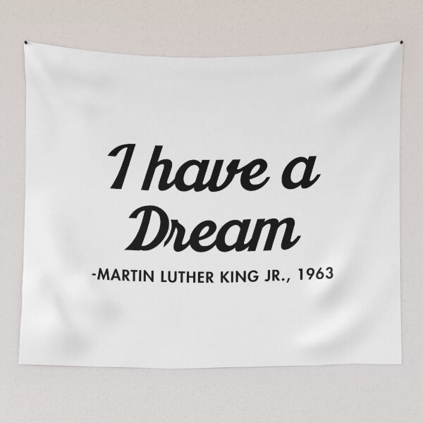 Item preview, I Have A Dream designed and sold by Profashionall.