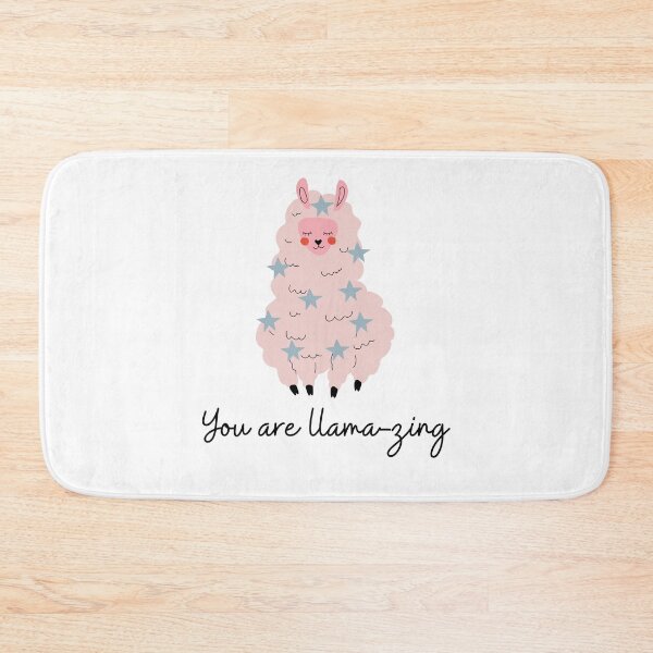 Item preview, You are llamazing designed and sold by angieanguk.