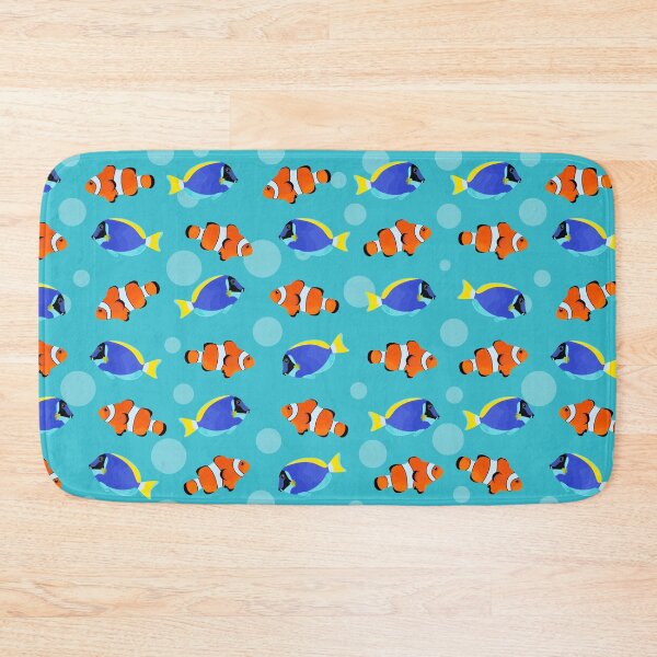 Item preview, Underwater fishes pattern design designed and sold by GulArt.