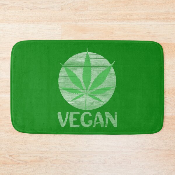 Item preview, Cannabis Hemp Leaf Vegan Retro Vintage designed and sold by DerNerd.