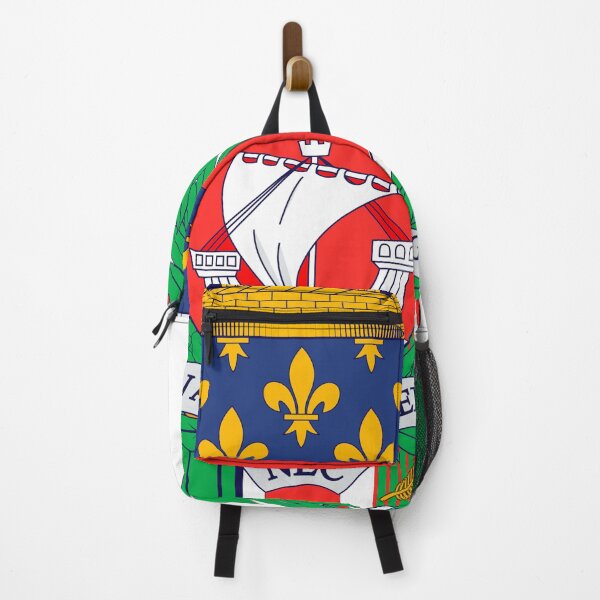 Item preview, Paris Coat of Arms designed and sold by Decal Mania.