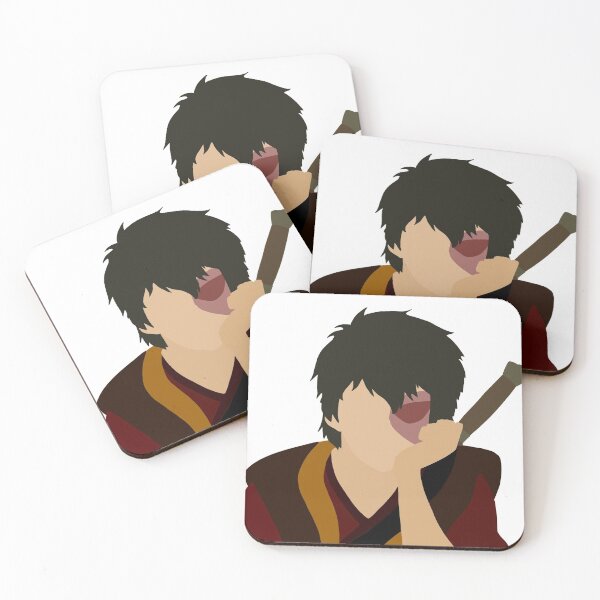 Item preview, Zuko Avatar the Last Airbender designed and sold by madeline-ad.
