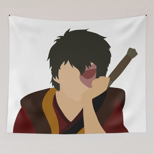Item preview, Zuko Avatar the Last Airbender designed and sold by madeline-ad.