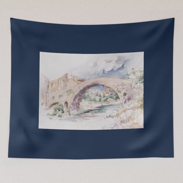 Item preview, By The Riverside designed and sold by Sara Moon.