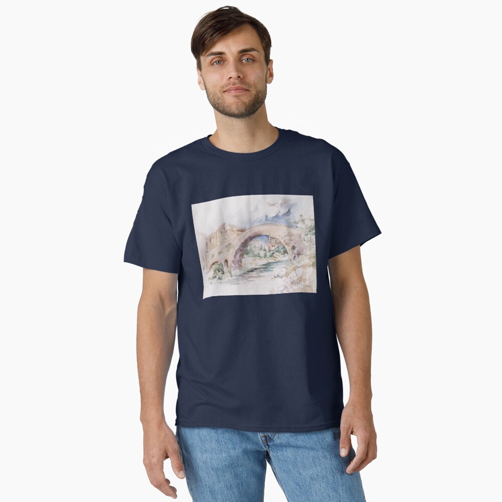 Item preview, Classic T-Shirt designed and sold by sara-moon.