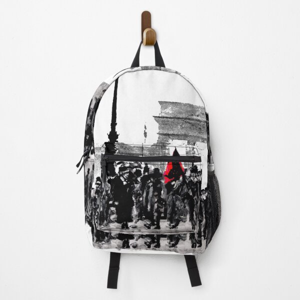 Item preview, RED REVOLUTION designed and sold by ARTito.