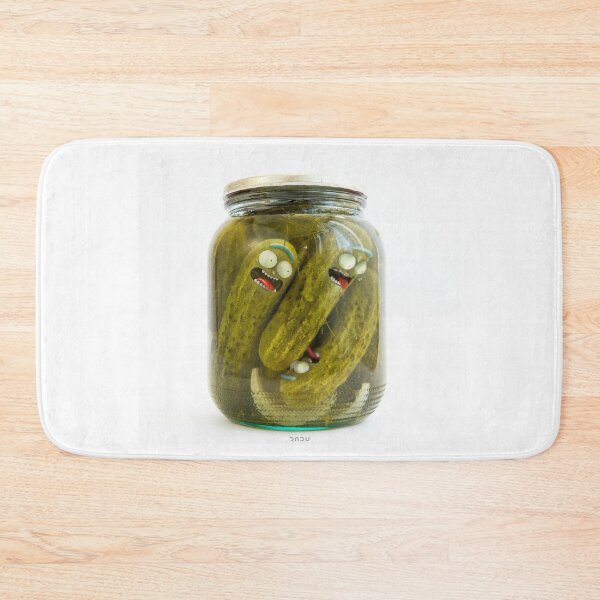 Item preview, Pickle R-09b von Cucumberg designed and sold by Radu-Gabriel.