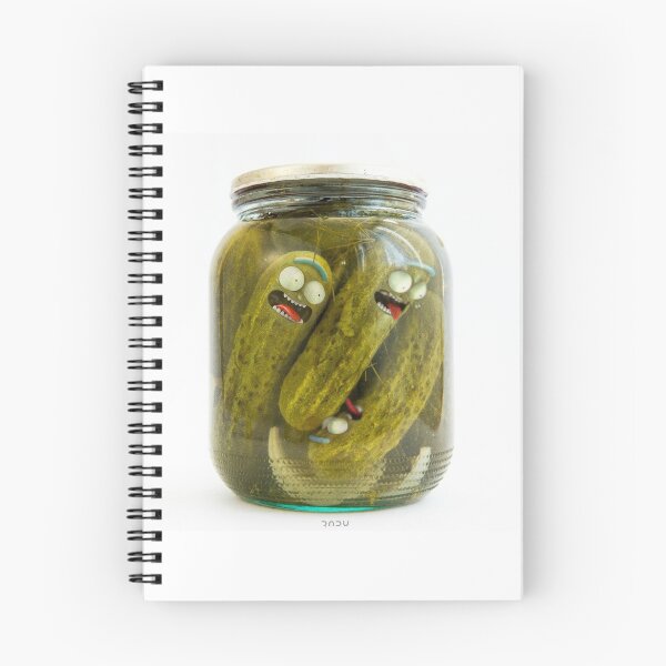 Item preview, Pickle R-09b von Cucumberg designed and sold by Radu-Gabriel.
