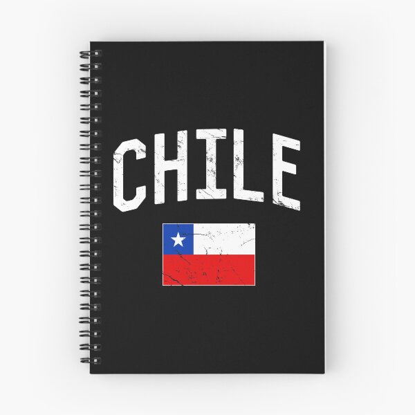 Item preview, Chile Flag designed and sold by flippinsg.