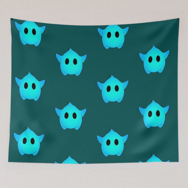 Item preview, Blue Luma  designed and sold by Daelys.