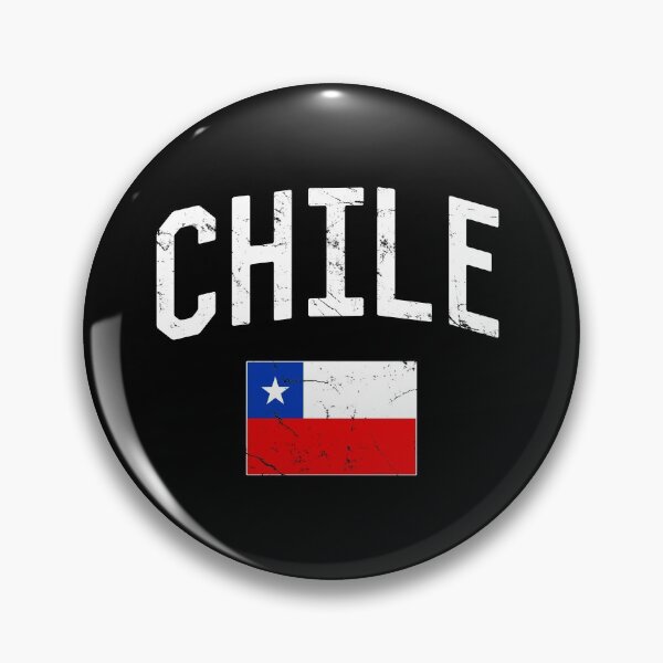 Artikelvorschau, Chile Flagge entworfen und verkauft von flippinsg.