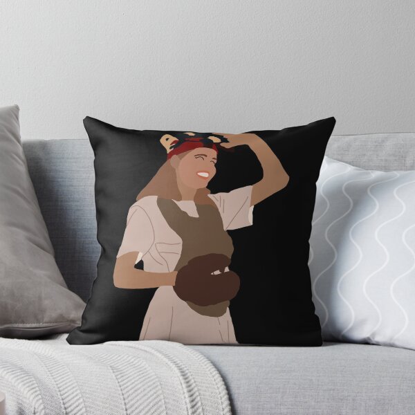 Item preview, Dottie from A League of Their Own designed and sold by Courage-turtle.