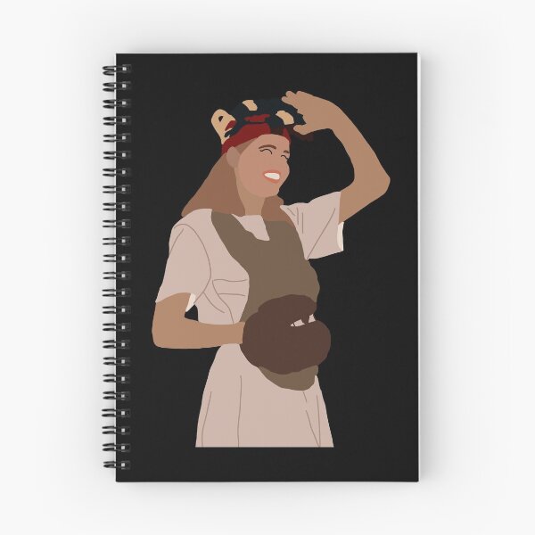 Item preview, Dottie from A League of Their Own designed and sold by Courage-turtle.