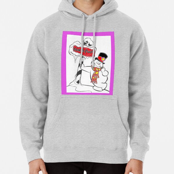 Untitled Pullover Hoodie