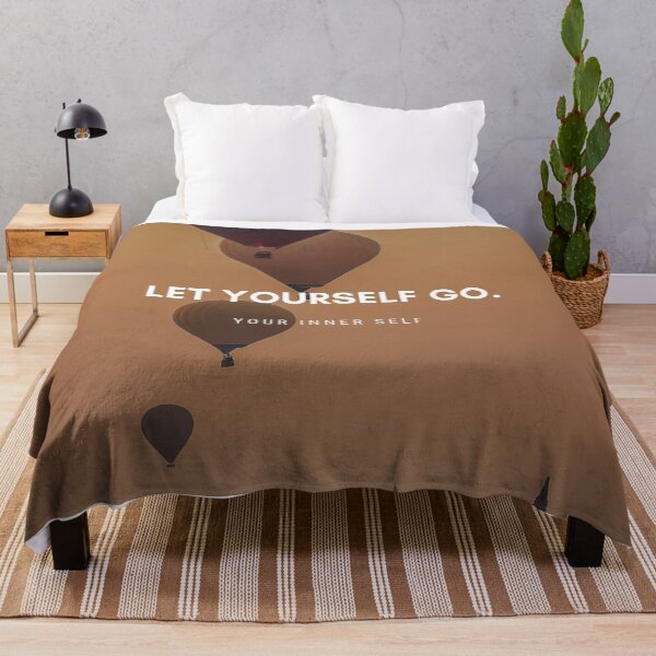 Item preview, LET YOURSELF GO - YOUR INNER SELF designed and sold by MissVania Speaks.