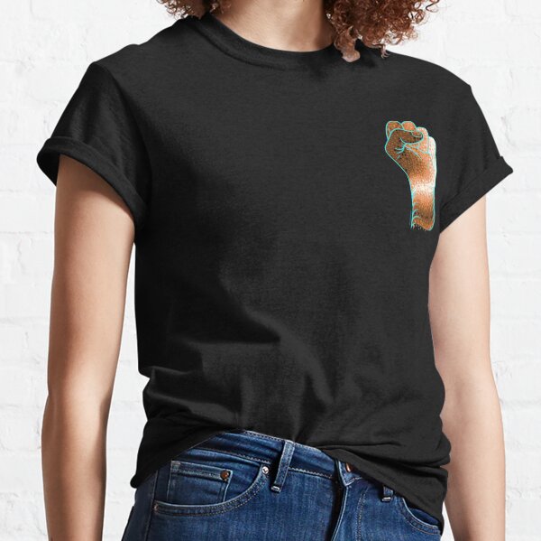 Stronger Together: Tops w/ smaller image to side Classic T-Shirt