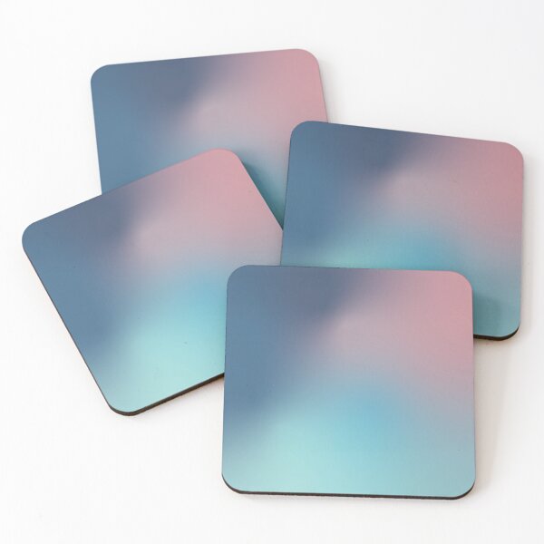 Item preview, Cool Blue Purple and Pink Gradient designed and sold by murialbezanson.