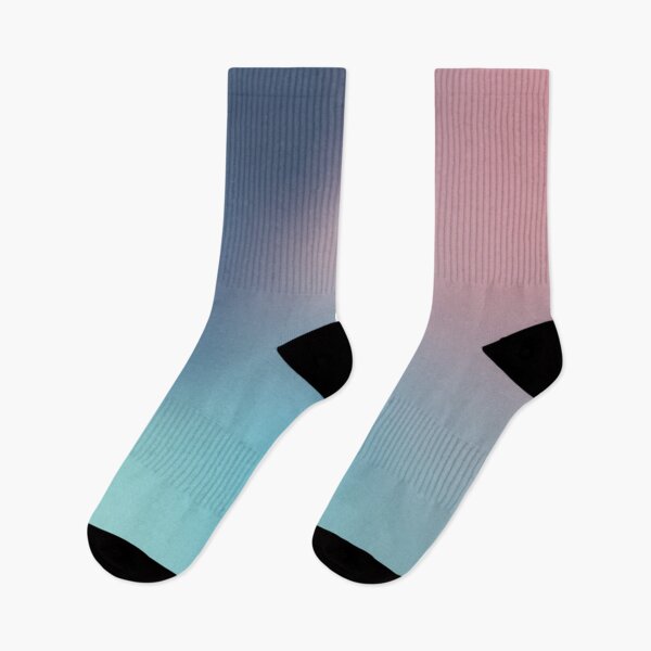Item preview, Cool Blue Purple and Pink Gradient designed and sold by murialbezanson.