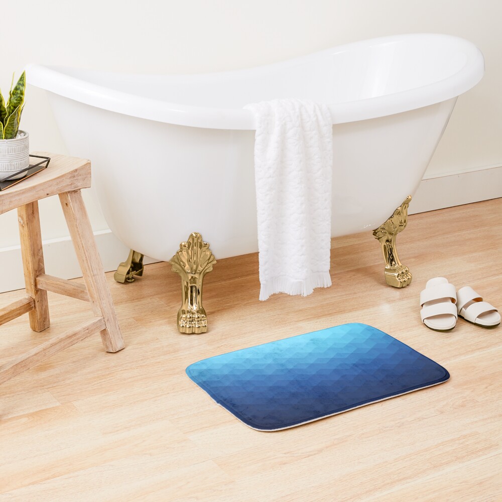 Item preview, Bath Mat designed and sold by EDDESIGNFORFUN.