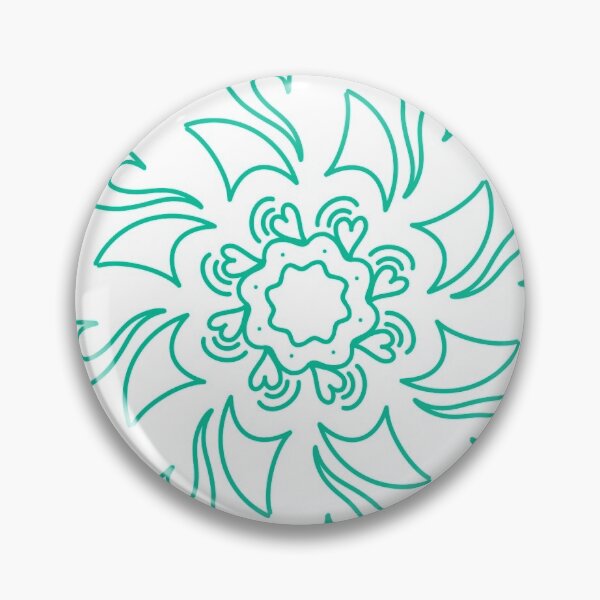 Item preview, Geometric,Spiral Pattern designed and sold by GalaxyImages.