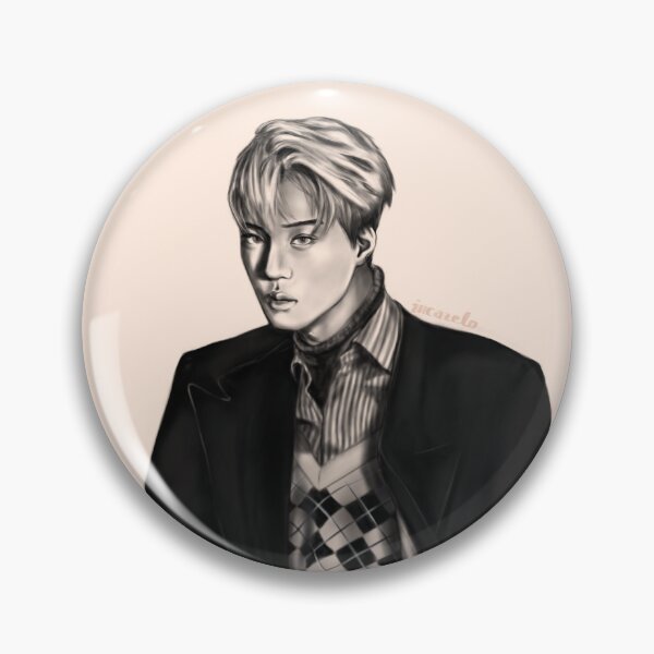 Item preview, Dream | EXO KAI designed and sold by incazeloart.