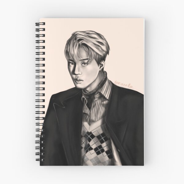 Item preview, Dream | EXO KAI designed and sold by incazeloart.