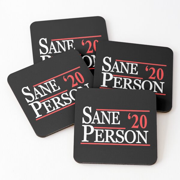 Item preview, Sane Person 2020 designed and sold by flippinsg.