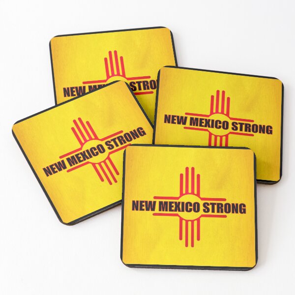 Item preview, New Mexico Strong Against Covid19  designed and sold by Mark Jesus-Allen.