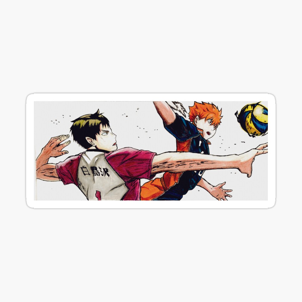 Featured image of post Ushiwaka Haikyuu Wallpaper