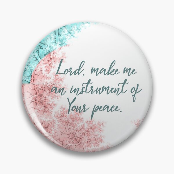 Item preview, Prayer of St. Francis designed and sold by csturman.