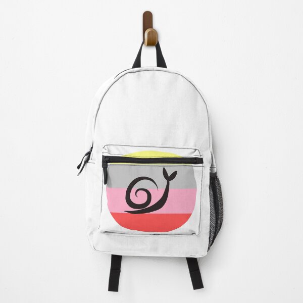 Item preview, Alterous Minimalist Pride Snail Logo designed and sold by PrideSnails.