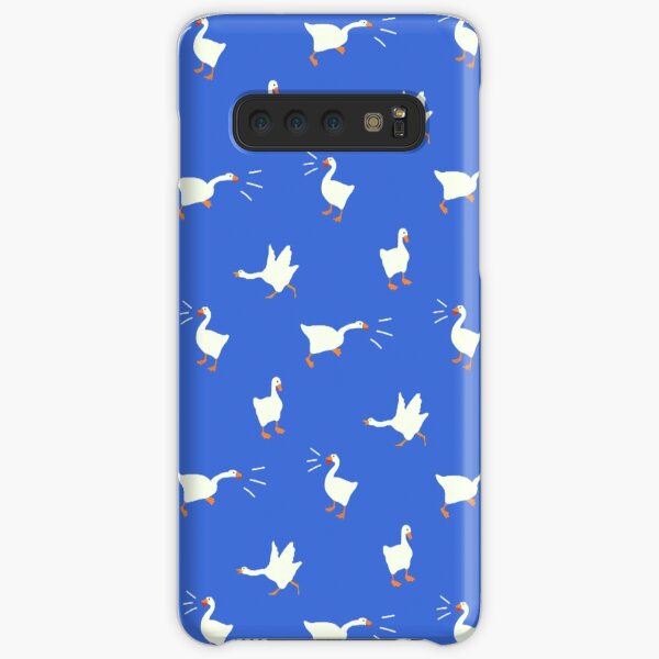 Untitled Goose Game Samsung Galaxy Snap Case